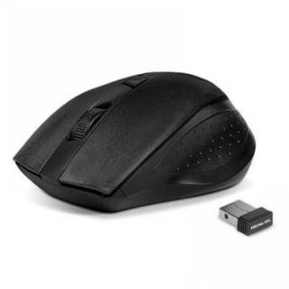 Мышка REAL-EL RM-300 black-grey