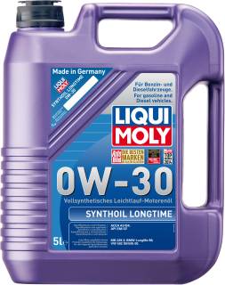 Масло LIQUI MOLY Synthoil Longtime 0W-30 5л
