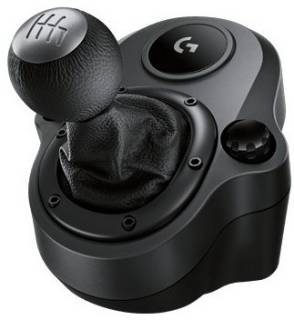 Манипулятор Logitech Driving Force Shifter USB 941-000130