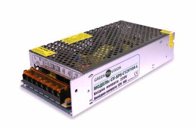 Адаптер GreenVision GV-SPS-С 12V15A-L (180W)