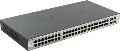 Сетевой коммутатор D-link DGS-1210-52/ME/A1A