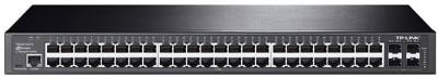 Коммутатор TP-Link T2600G-52TS