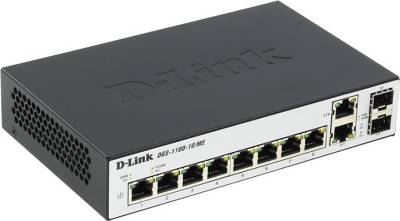 Коммутатор D-link DGS-1210-10/ME/A1A