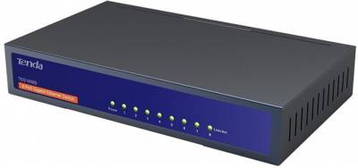 Коммутатор TENDA TEG1008D