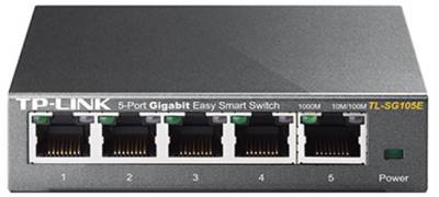 Коммутатор TP-Link TL-SG105E
