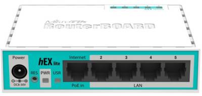 Маршрутизатор Mikrotik RB750r2