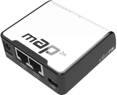 Точка Mikrotik mAP 2n