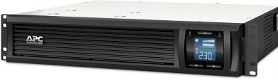 ИБП APC Smart-UPS C RM 2000VA LCD SMC2000I-2U