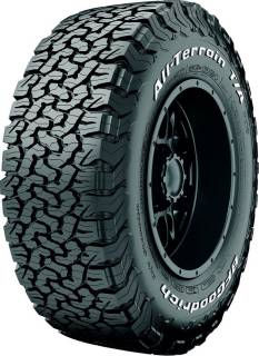 Шина BFGoodrich All-Terrain T/A KO2 265/70 R16 121/118S