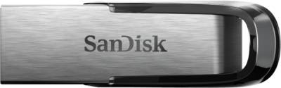 Флешка SanDisk Ultra Flair 128Gb Black USB 3.0 SDCZ73-128G-G46