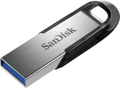 Флешка SanDisk Ultra Flair 64 Gb USB 3.0 Black SDCZ73-064G-G46