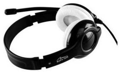 Наушники Media-Tech EPSILION USB MT3573