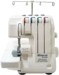 Швейныя машина Minerva M740 DS