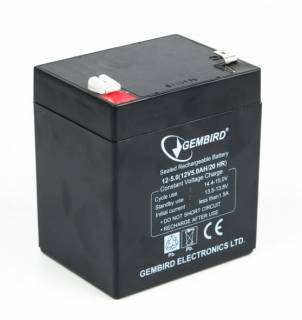 Аккумулятор EnerGenie BAT-12V5AH