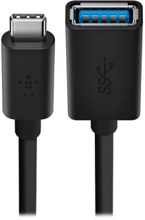 Кабель Belkin F2CU036btBLK