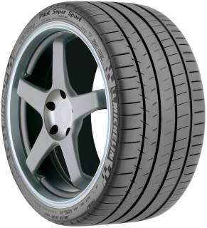 Шина Michelin Pilot Super Sport 275/30 R20 97Y XL