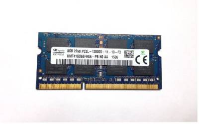 Память Hynix So-Dimm DDR3 8GB 1600MHz CL11 HMT41GS6BFR8A-PB