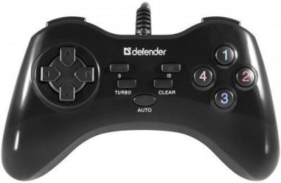 Манипулятор Defender GAME MASTER G2 64258