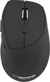 Мышка Esperanza Mouse EM123K Black