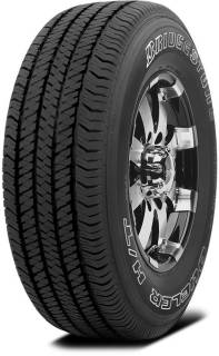 Шина Bridgestone Dueler H/T 684 II 275/60 R20 115H