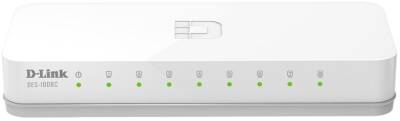 Коммутатор D-link DES-1008C/A1A