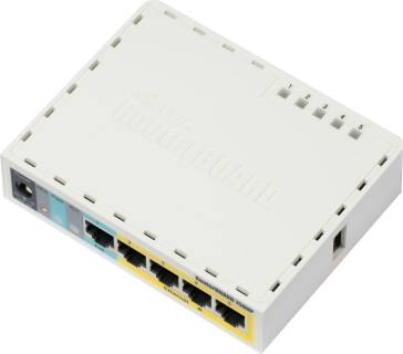 Маршрутизатор Mikrotik RB750UPr2