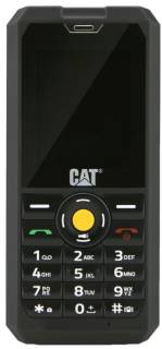 Смартфон CATERPILLAR B30 Dual Sim Black
