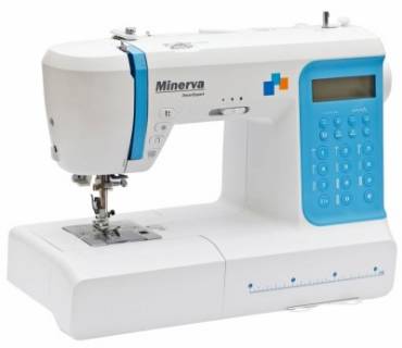 Швейныя машина Minerva DecorExpert M-DEX197