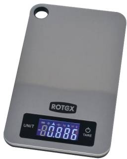 Весы кухонные Rotex RSK-21 P