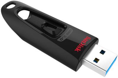 Флешка SanDisk Ultra 128GB USB 3.0 SDCZ48-128G-U46