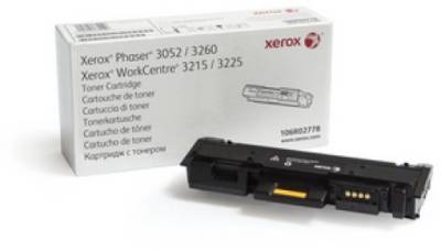 Картридж Xerox 106R02778