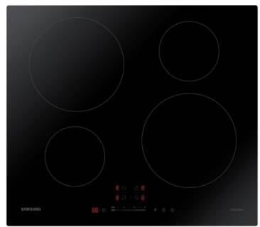 Поверхность Samsung NZ64H37070K/WT