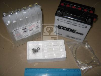 Аккумулятор Exide AGM 9Ah-12v 12N9-3B