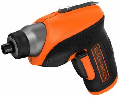 Шуруповерт Black&Decker CS3652LC