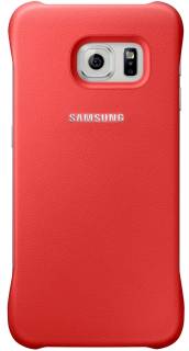 Сумка Samsung Galaxy S6 Edge SAMSUNG Protective Cover Coral EF-YG925BPEGRU