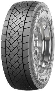 Шина Dunlop SP446 315/80 R22.5 156L/154M