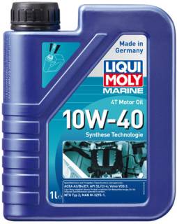 Масло LIQUI MOLY Marine Motoroil 4T 10W-40 1л (25012)