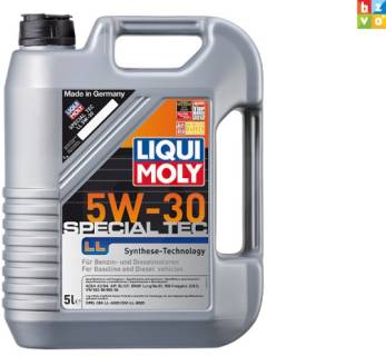 Масло LIQUI MOLY Special Tec LL SAE 5W-30 5л (2448)