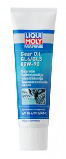 Масло LIQUI MOLY Marine Gear Oil 80W-90 0.25л