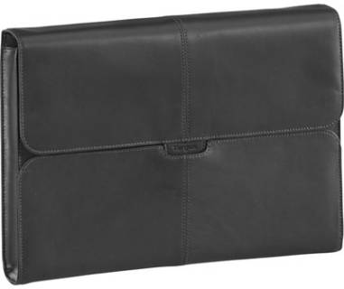 Сумка Targus HUGHES NETBOOK SLIPCASE BLACK TES003EU