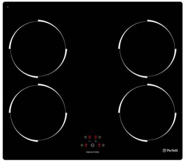 Варочная поверхность Perfelli HI610BL