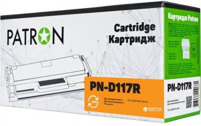 Картридж Patron PN-D117R