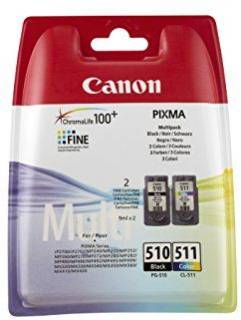 Картридж Canon PG-510-CL-511 Multipack 2970B010AA