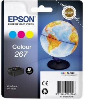 Картридж Epson C13T26704010