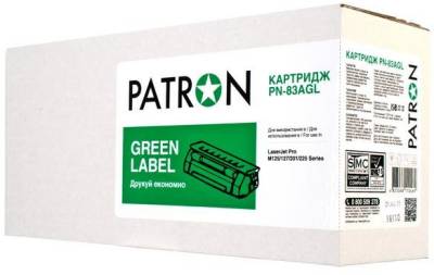 Картридж Patron PN-85A/725GL