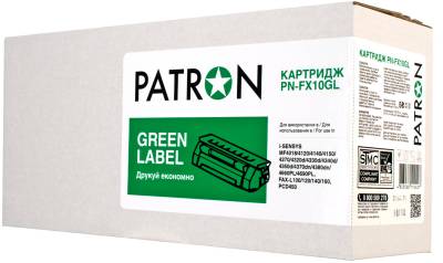 Картридж Patron PN-FX10GL