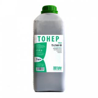 Тонер ColorWay TS-2160-1B