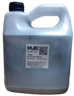 Тонер MAK MAKMPT5-1KG-P