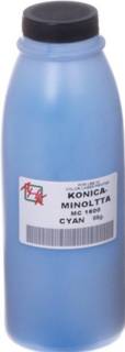 Тонер AHK Тонер MINOLTA MC1600 Синий (85г) 1501330