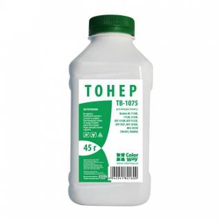 Тонер ColorWay TB-1075